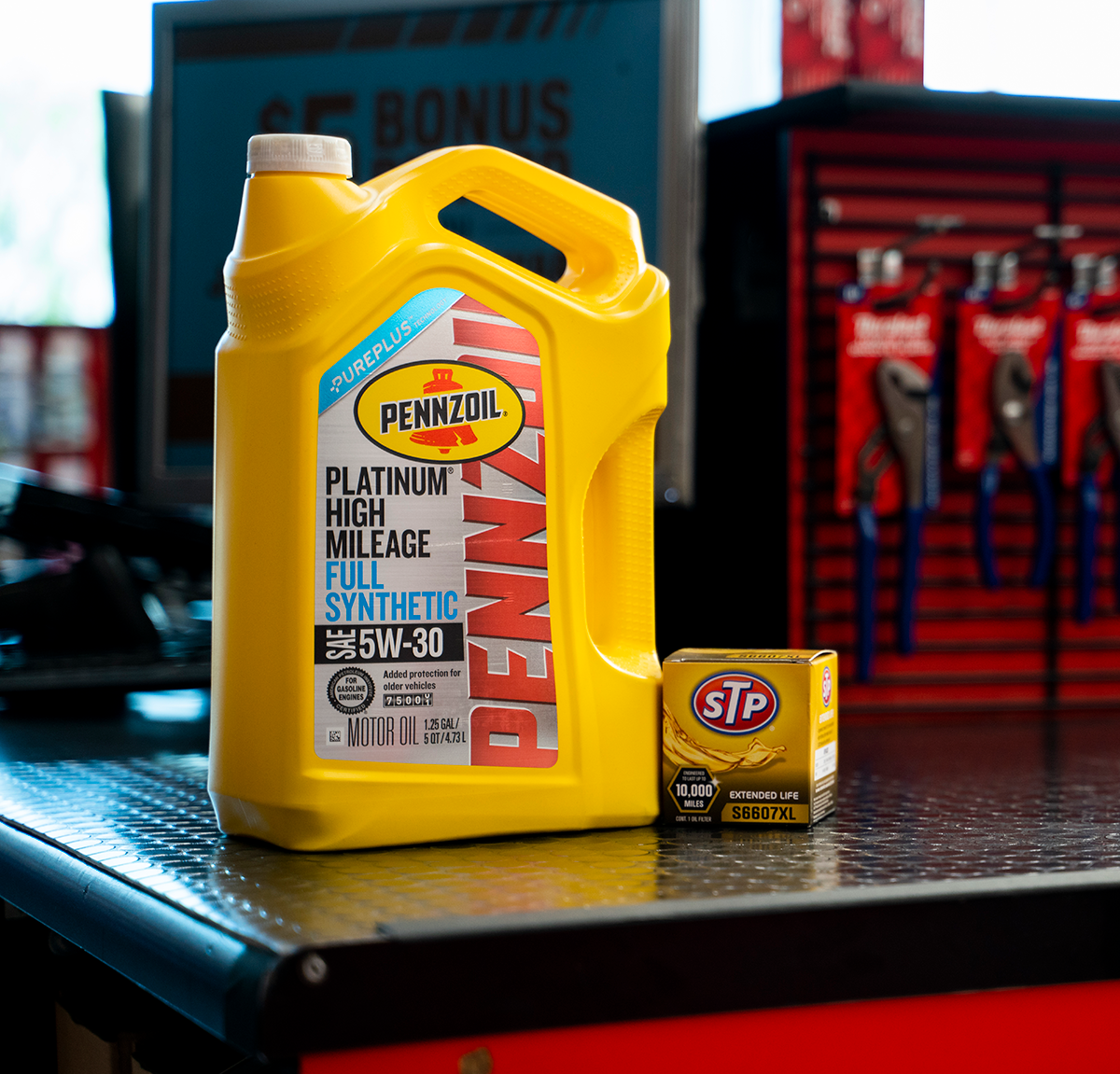 Image of Pennzoil