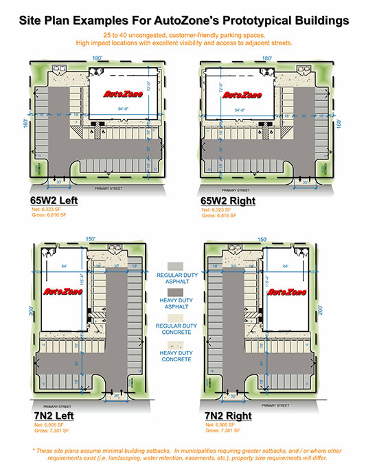 Image of a building plan